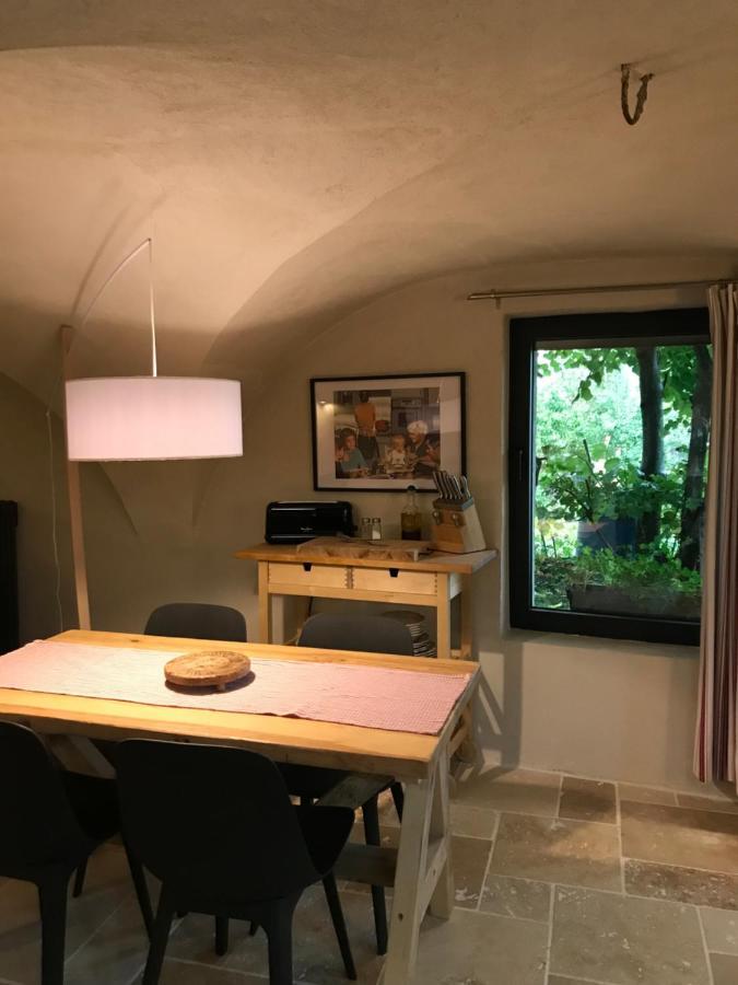La Suite Lou Le Noyer  Εξωτερικό φωτογραφία